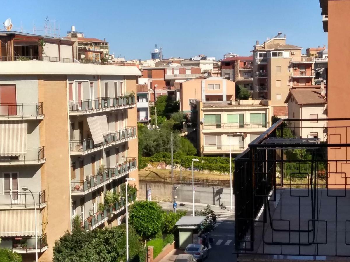 Castelvi Rooms Cagliari Zewnętrze zdjęcie