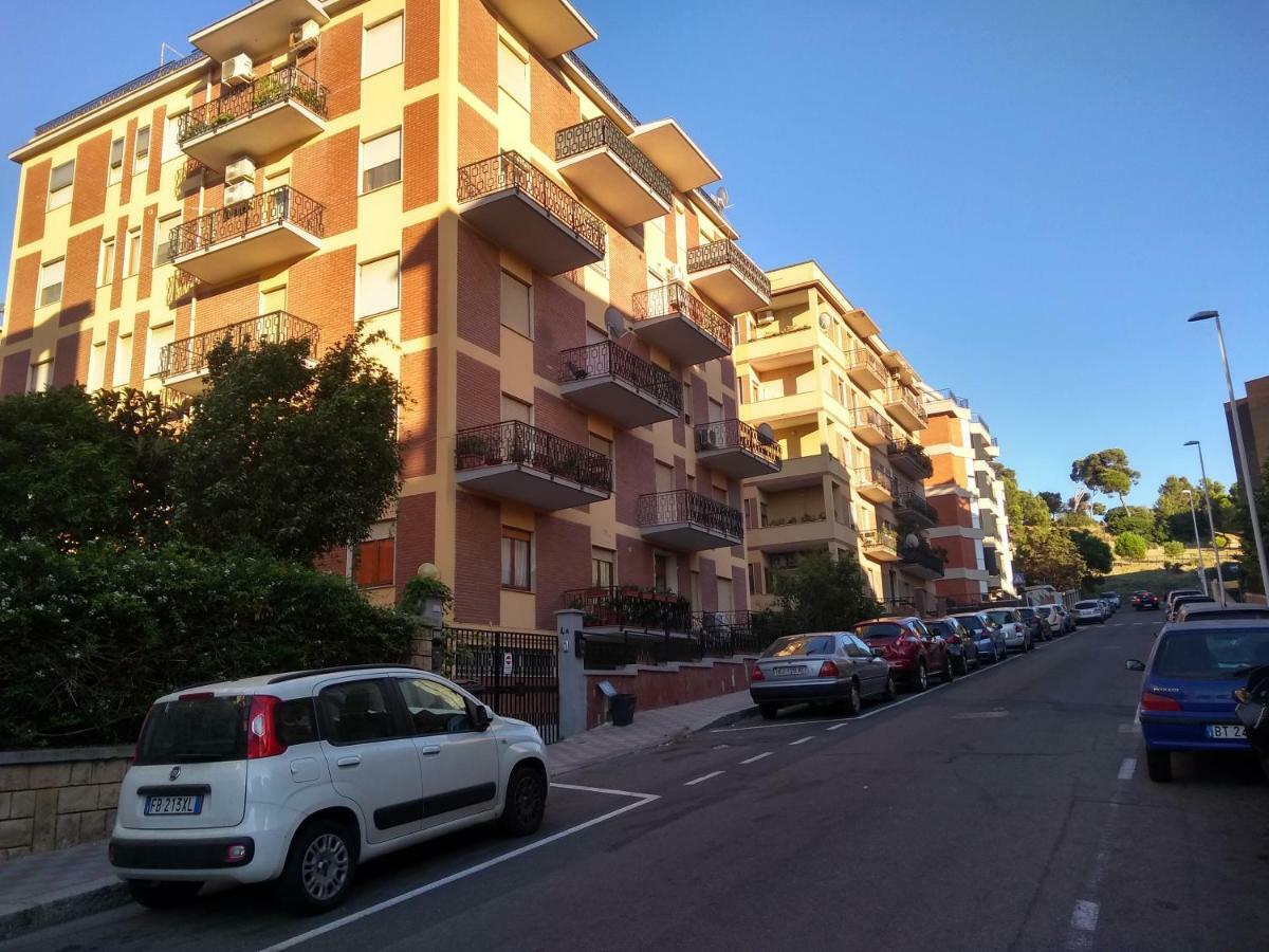 Castelvi Rooms Cagliari Zewnętrze zdjęcie