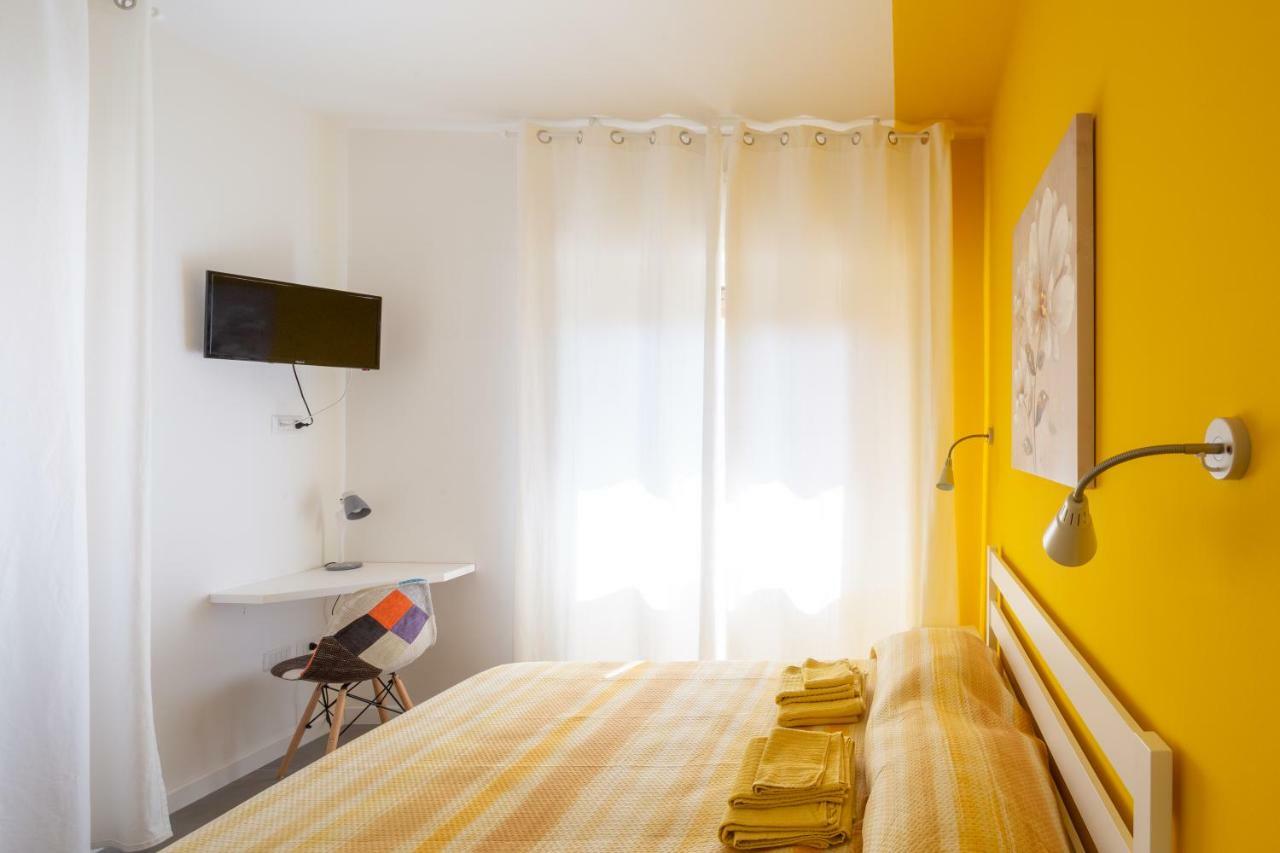 Castelvi Rooms Cagliari Zewnętrze zdjęcie