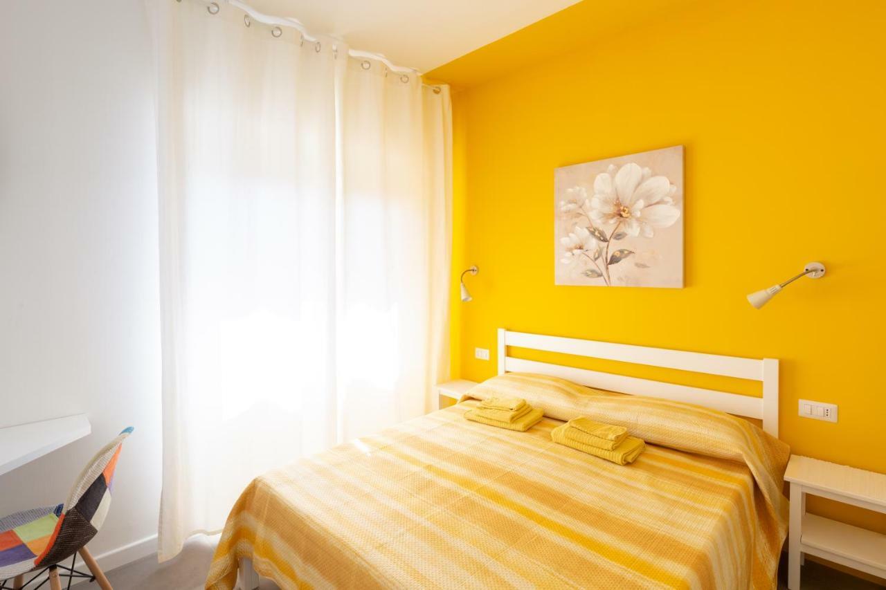Castelvi Rooms Cagliari Zewnętrze zdjęcie